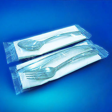 одноразовые столовые приборы